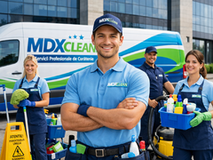 Firma de curatenie MDX Clean